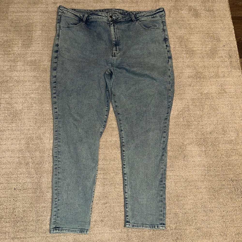 American Eagle Jegging